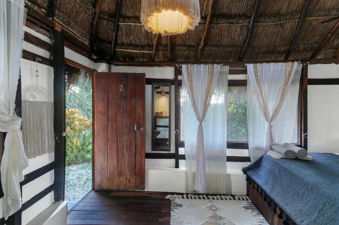 Villa Santuario Lake Front Oasis Бакалар Екстериор снимка