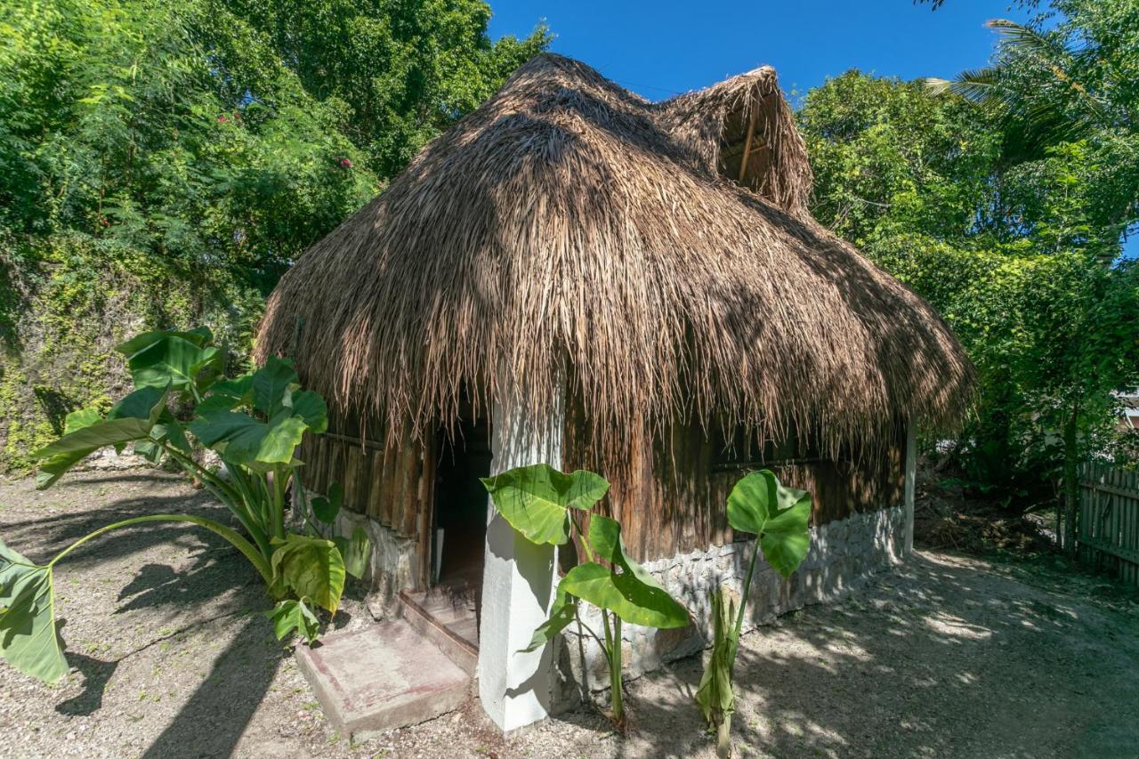 Villa Santuario Lake Front Oasis Бакалар Екстериор снимка