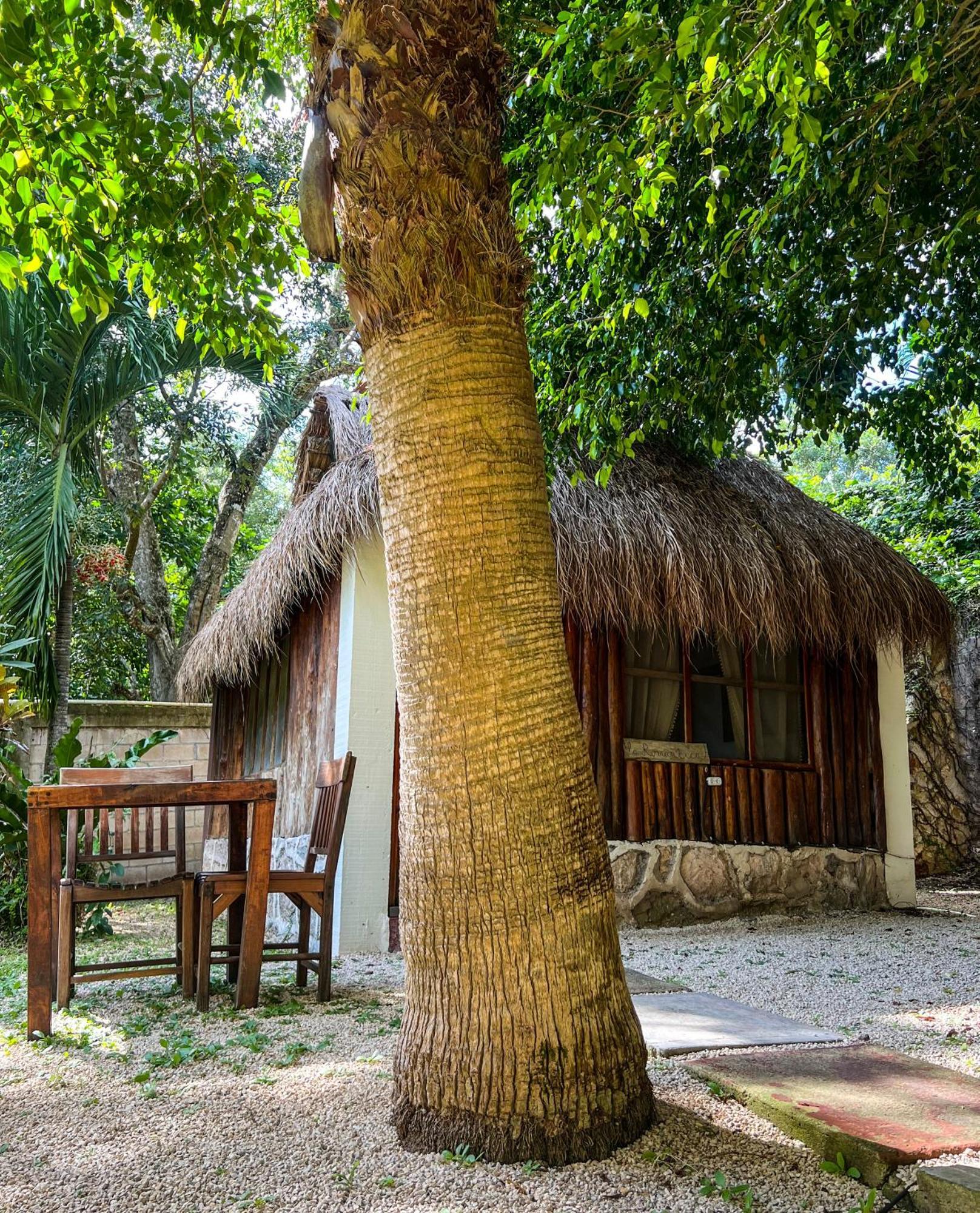 Villa Santuario Lake Front Oasis Бакалар Екстериор снимка