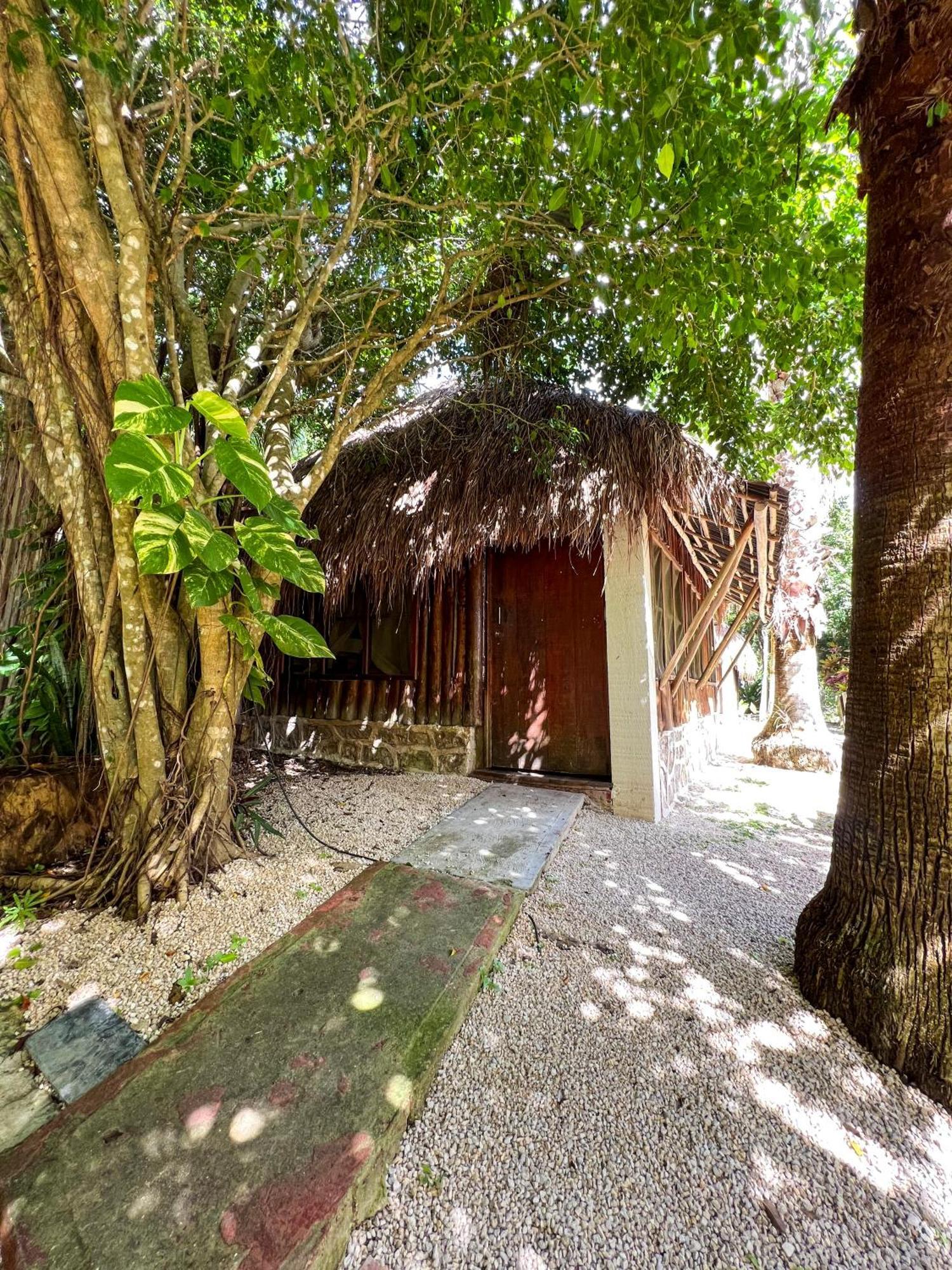 Villa Santuario Lake Front Oasis Бакалар Екстериор снимка