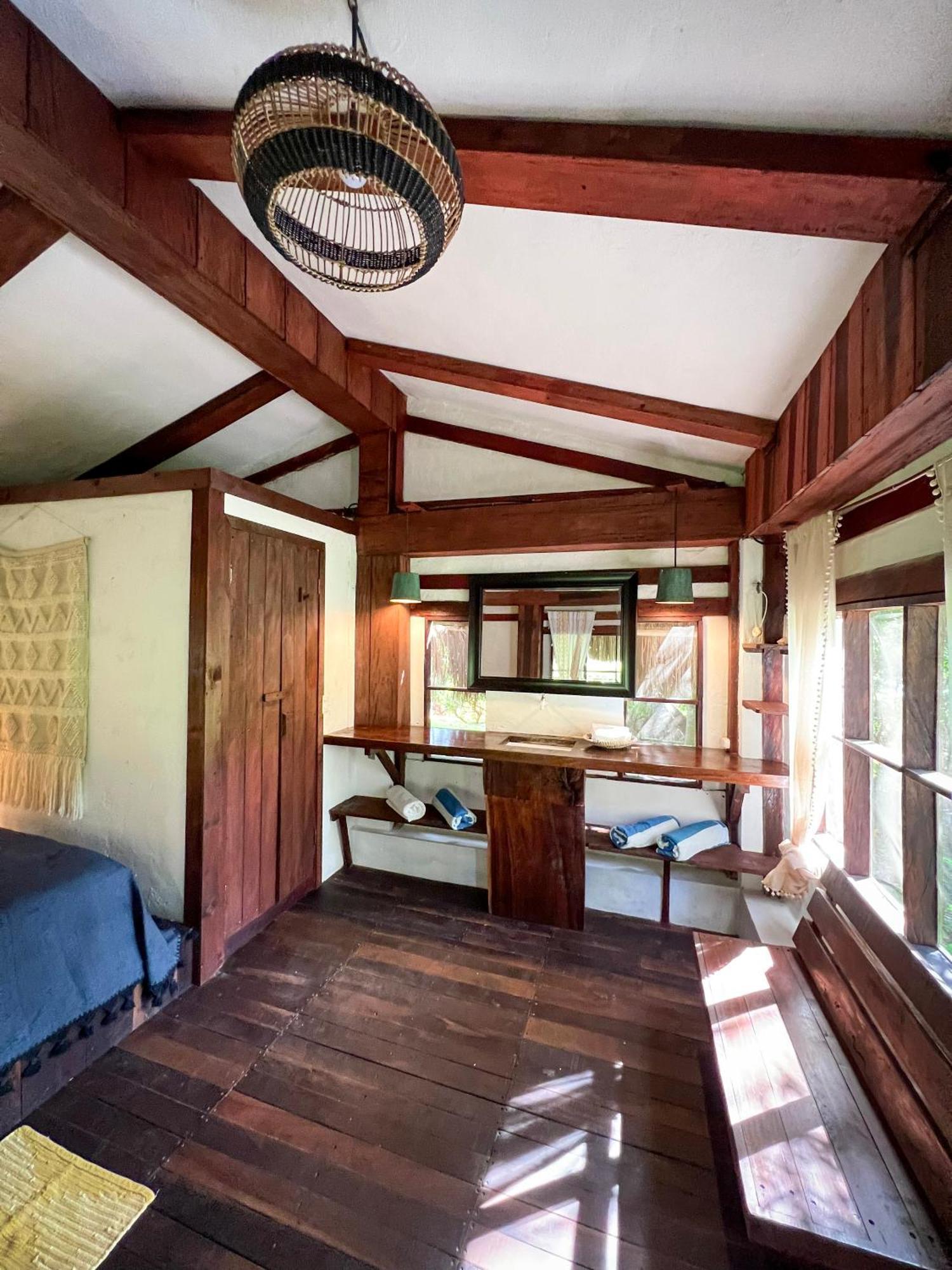 Villa Santuario Lake Front Oasis Бакалар Екстериор снимка