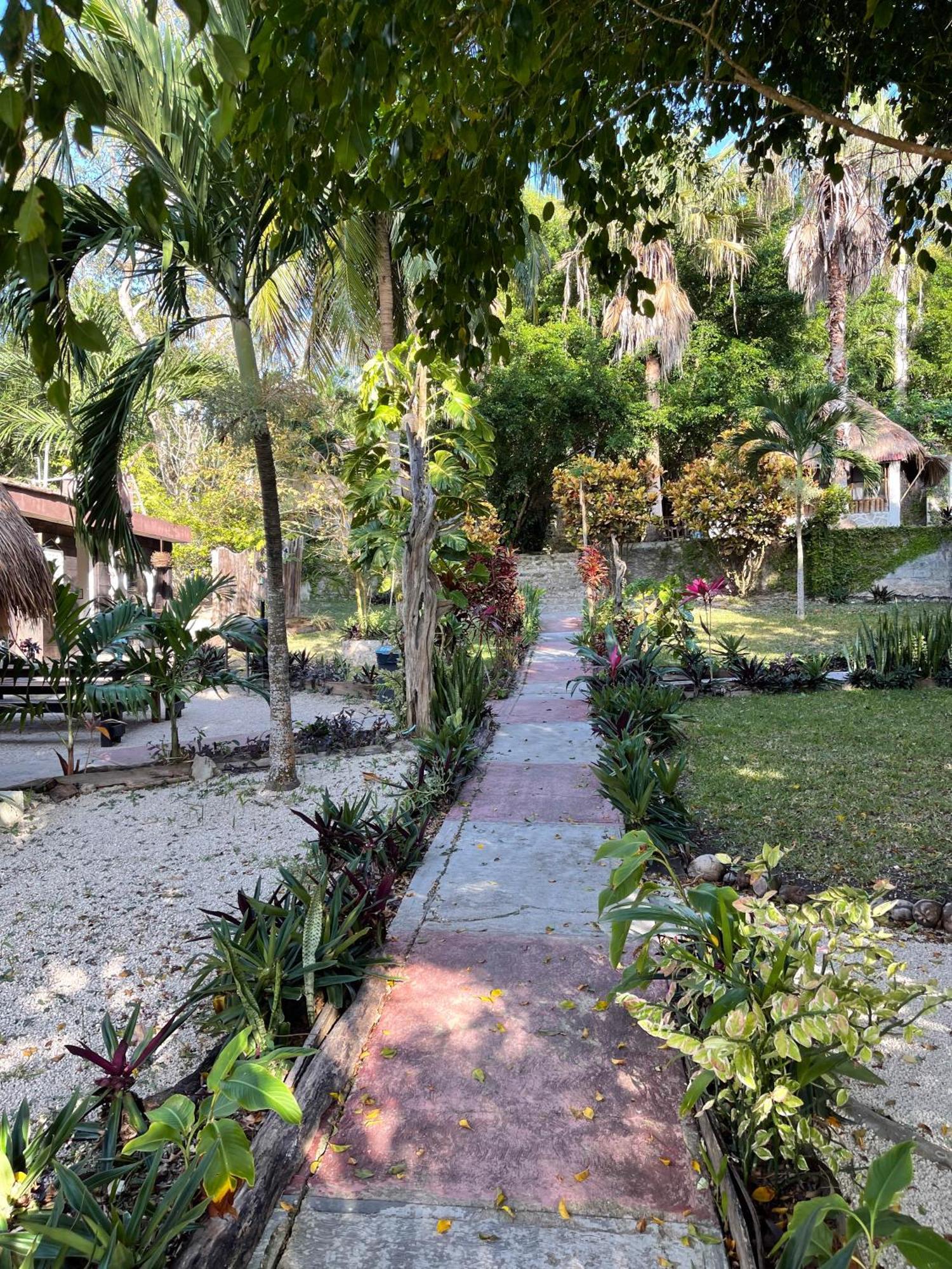 Villa Santuario Lake Front Oasis Бакалар Екстериор снимка